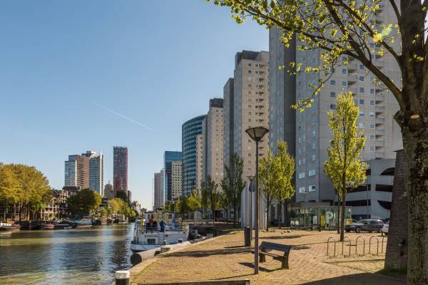 Woning Boompjes 435 Rotterdam