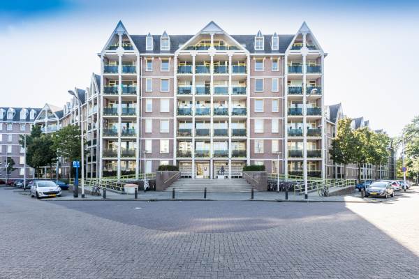Woning Anna Paulownahof 12 Tilburg