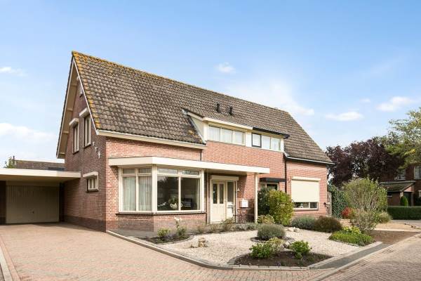 Woning Klaproosstraat 19 Nederhemert