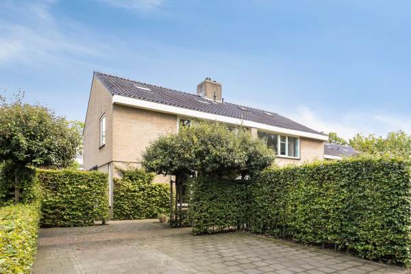 Woning Lindenlaan 12 Rosmalen
