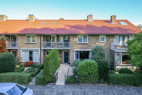 Woning Prins Bernhardstraat 20 Leeuwarden