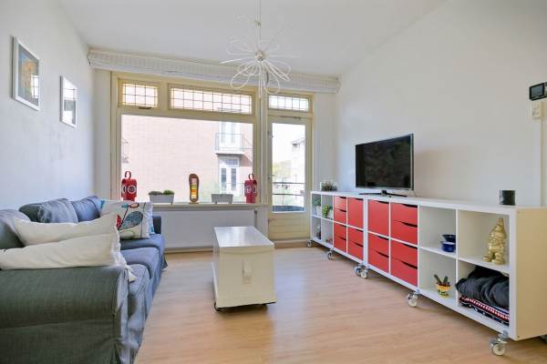Woning Libellenstraat 24 Rotterdam
