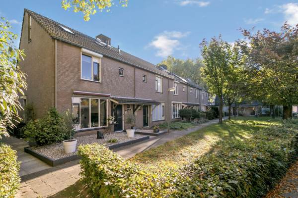 Woning Dintelborch 10 Rosmalen