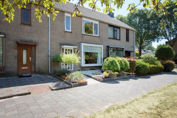 Woning Händelhof 55 Alphen aan den Rijn