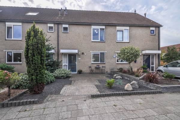 Woning Schuttevaer 35 Hoogeveen