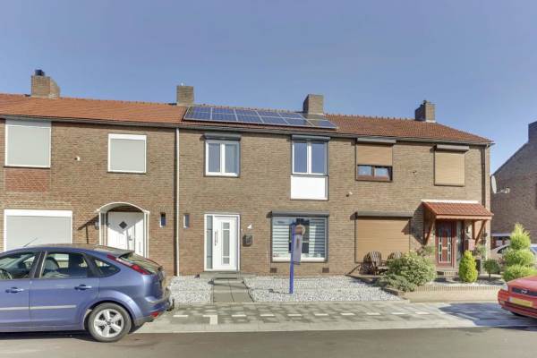 Woning Marshallstraat 3 Landgraaf