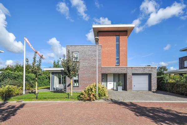 Woning Heivlinder 18 Hoogeveen