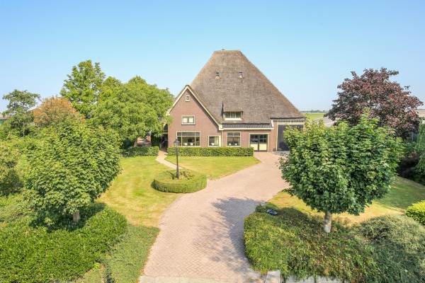 Woning Baarsdorpermeer 4 Zuidermeer