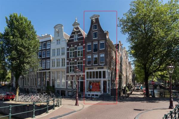 Woning Keizersgracht 419 Amsterdam