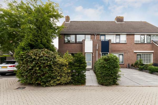 Woning Hoeker 8 Schiedam
