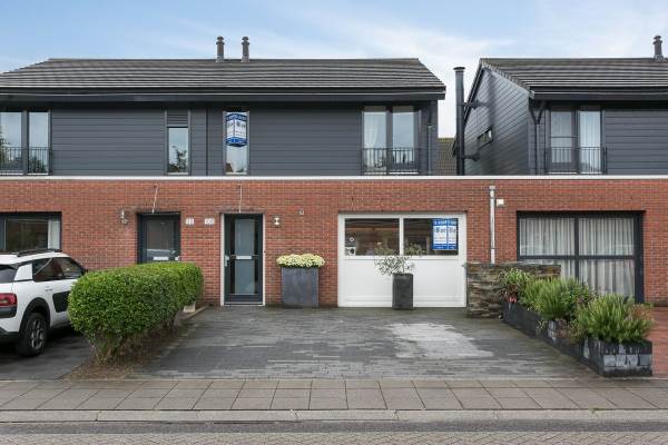 Woning Pieter Brueghelstraat 108 Almere