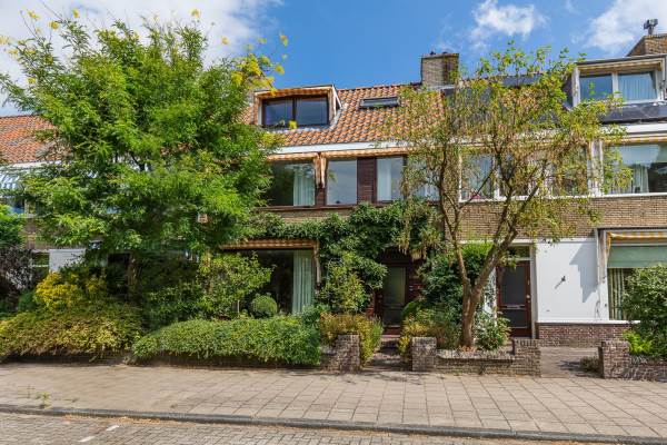 Woning Uhlenbeckkade 6 Leiden
