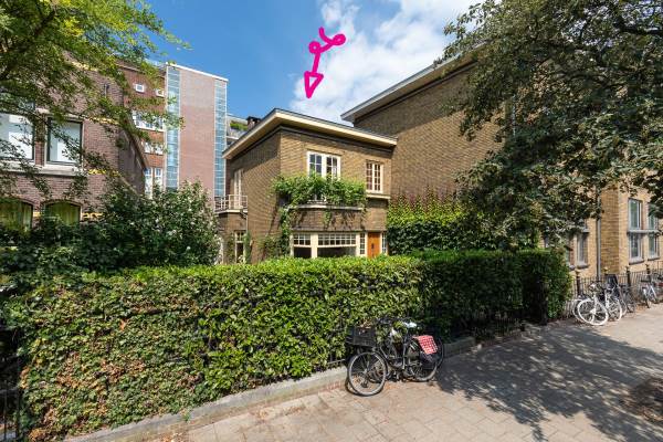 Woning Raamsteeg 2 Leiden