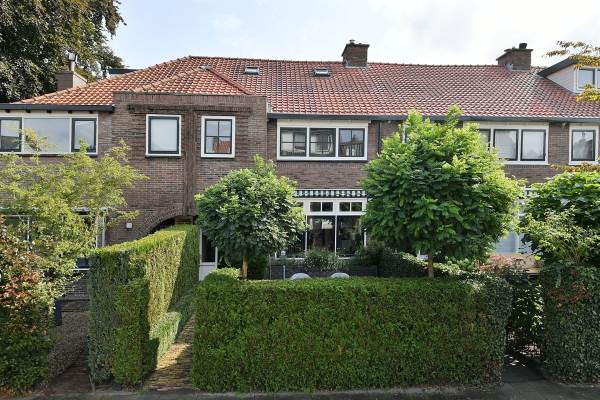 Woning Singel 104 Bussum