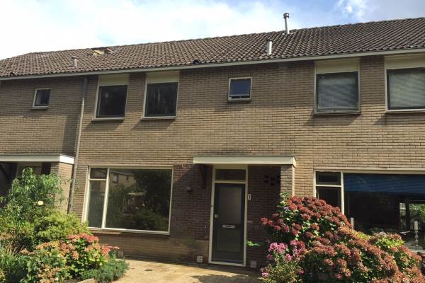 Woning Johanna van Burenstraat 3 Hengelo