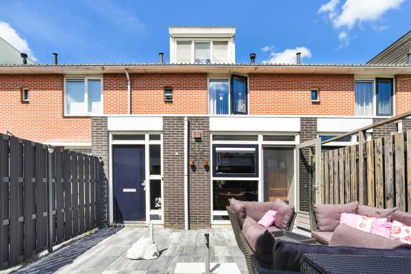 Woning Barbadosstraat 96 Purmerend