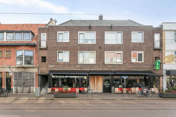 Woning Bergse Dorpsstraat 51 Rotterdam