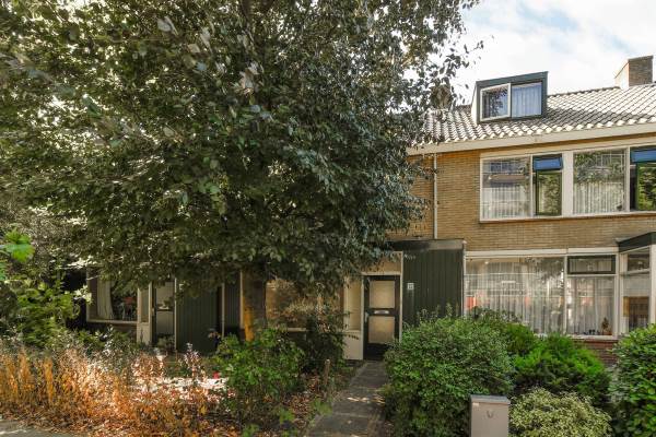 Woning Lissabonplantsoen 12 Haarlem