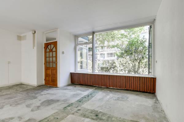 Woning Tiranaplantsoen 10 Haarlem
