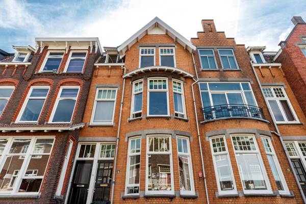 Woning Obrechtstraat 23 Utrecht
