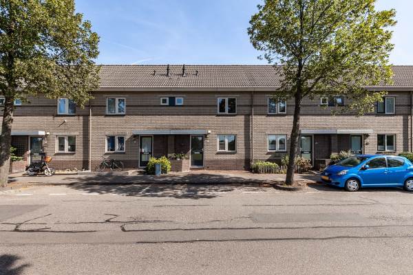 Woning Amnesty Internationalweg 86 Haarlem