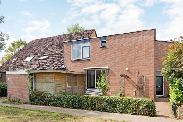 Woning Zierikzeestraat 53 Arnhem