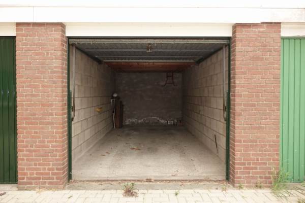 Garage Jan van Goijenstraat 8 Hazerswoude-Dorp