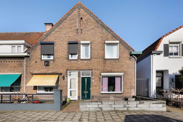 Woning Bosscheweg 215 Tilburg