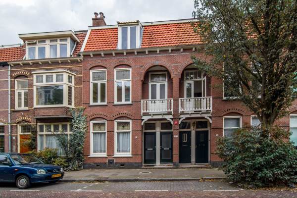Woning Floris Heermalestraat 15 Utrecht