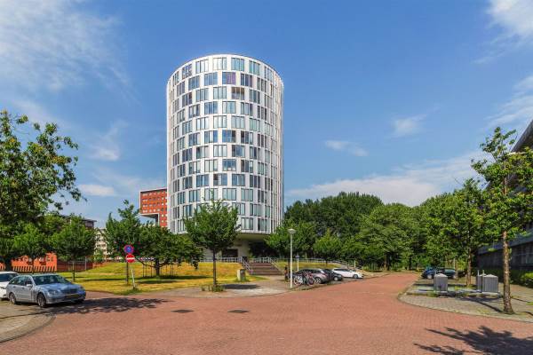 Woning Oeverpad 183 Amsterdam