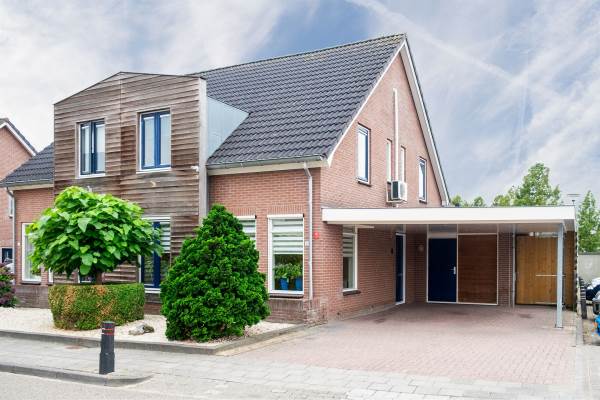 Woning Het Spoor 1 Tolbert