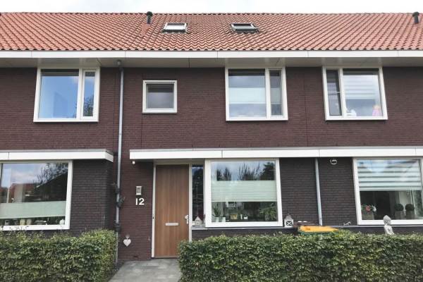 Woning Heuvingerzand 12 Ede