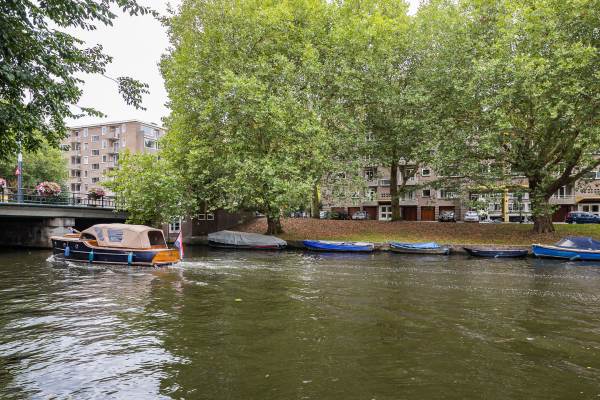 Woning Cornelis Dopperkade 7 Amsterdam