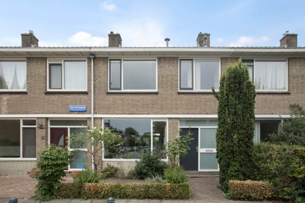 Woning Gerretsenpad 4 Rotterdam