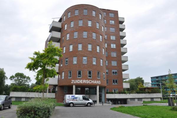 Woning Zuiderschans 28 Leiderdorp