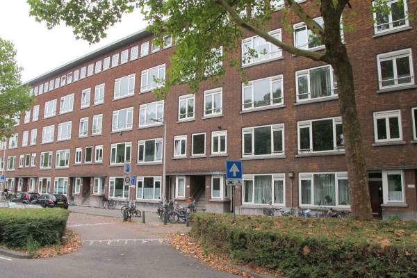 Woning Gordelweg 100 Rotterdam