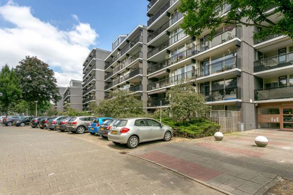 Woning Buitenpepersdreef 113 Den Bosch