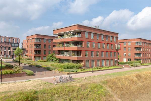 Woning Eelderdiephof 82 Utrecht