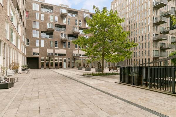 Woning Westerdok 472 Amsterdam