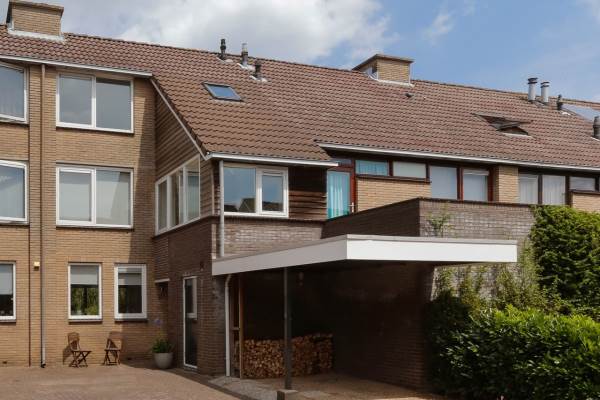 Woning Melkdistel 17 Reeuwijk