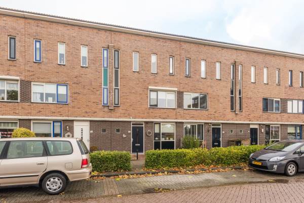 Woning Gasthuislaan 78 's-Gravenzande