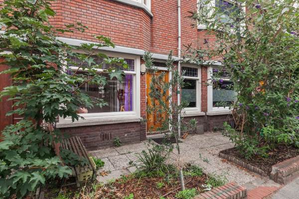 Woning Johan Gramstraat 85 Den Haag