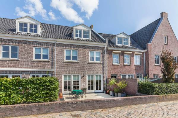 Woning Havenkom 14 Sommelsdijk