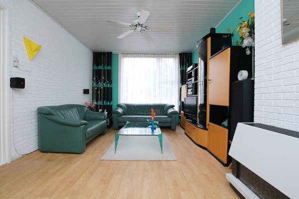 Woning Doggerstraat 21 Rotterdam