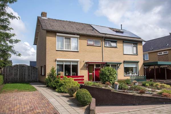 Woning Meindert Hobbemastraat 6 Rijssen