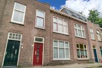 Woning Meerburgerstraat 12 Leiden