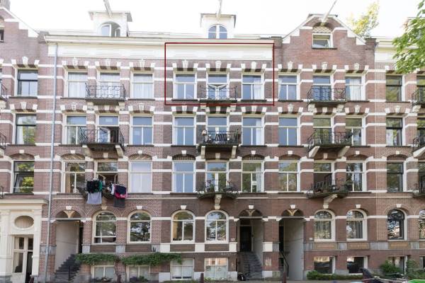 Woning Nieuwe Prinsengracht 74 Amsterdam