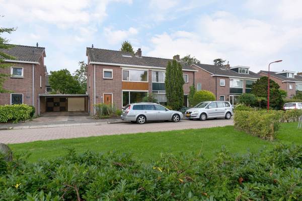 Woning Oranjestraat 15 Barendrecht