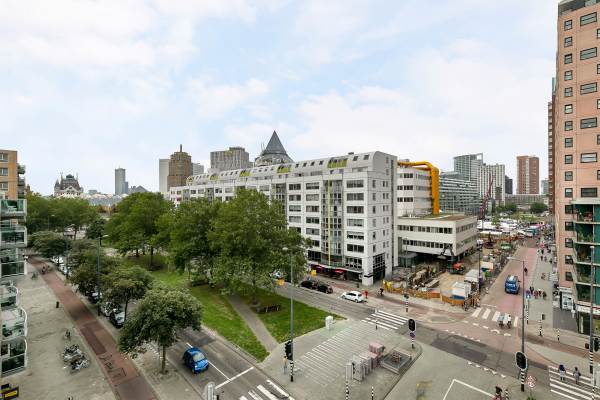 Woning Mariniersweg 96 Rotterdam