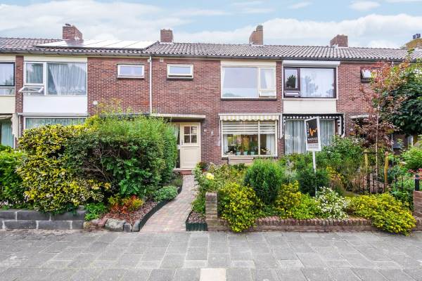 Woning Rijnstraat 59 Den Helder